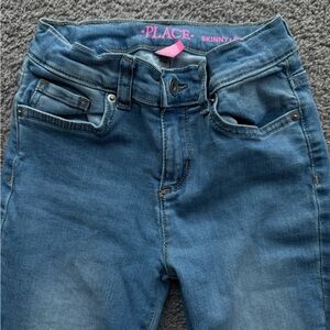 The Children's Place Girls Skinny Stretch Jeans